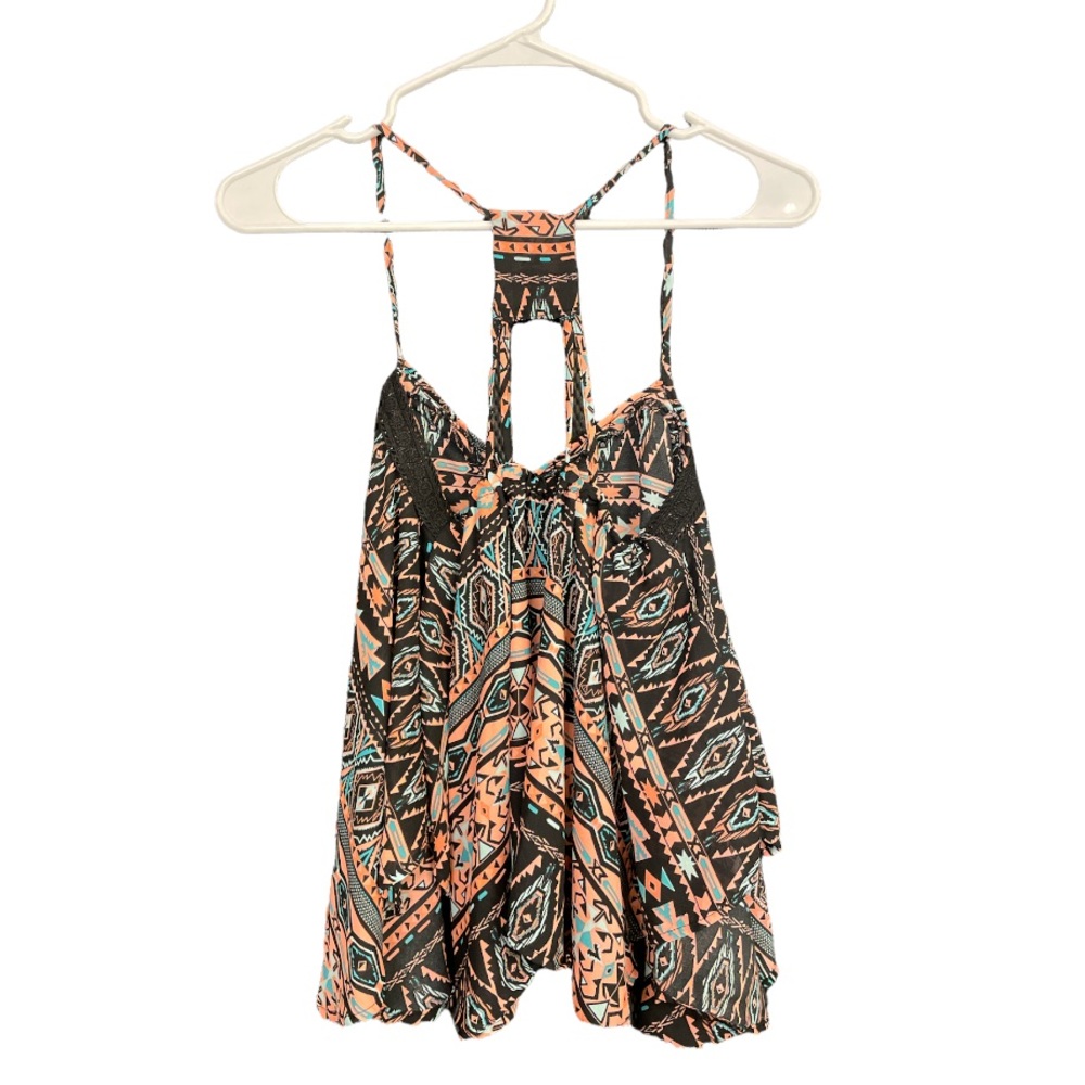 Aztec Style Tank Top - Picture 4 of 5